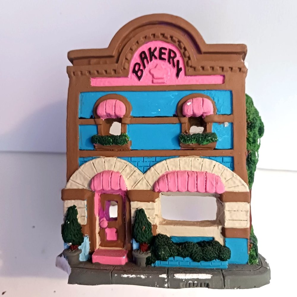 Creative Crafts California Creations Bakery VERY Hard To Find